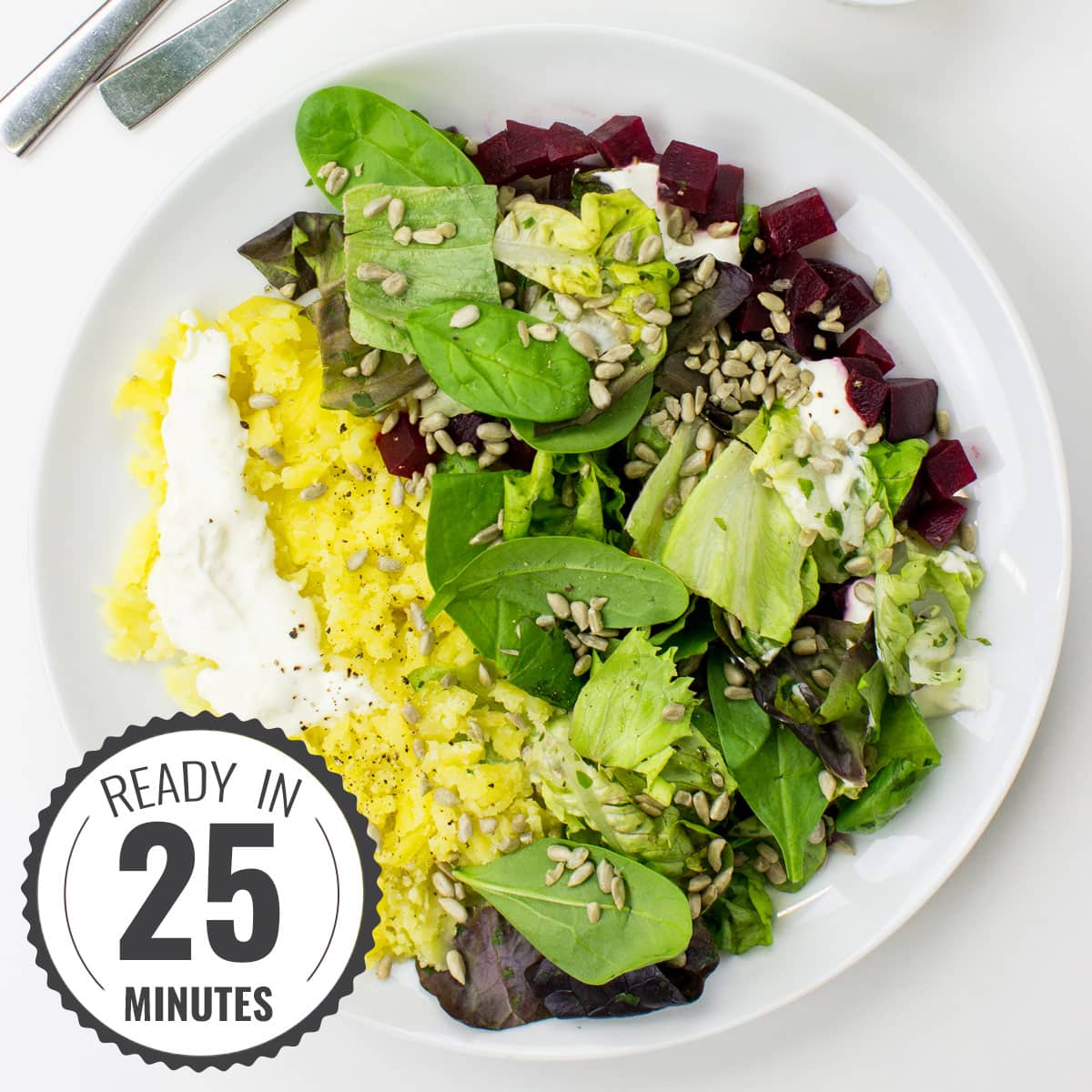 Why Roasted Beetroot Potato Salad is Your Summer Star